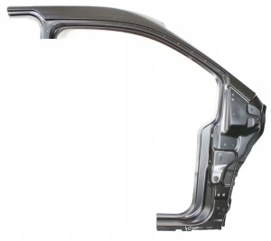 FORD TRANSIT TOURNEO CONNECT 2 V408 2013-2022 Sill door Quarter Panel Pillar A right 1819948