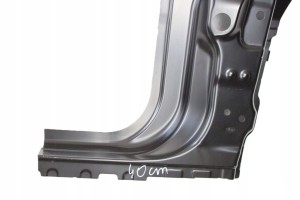 FORD TRANSIT TOURNEO CONNECT 2 V408 2013-2022 Próg słupek A prawy 1819948 3/3 MINIATURA