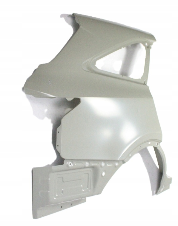 KIA SORENTO 4 IV 2020-2025 Tylny tył prawy błotnik 71504P2C00 71504-P2C00 3/3