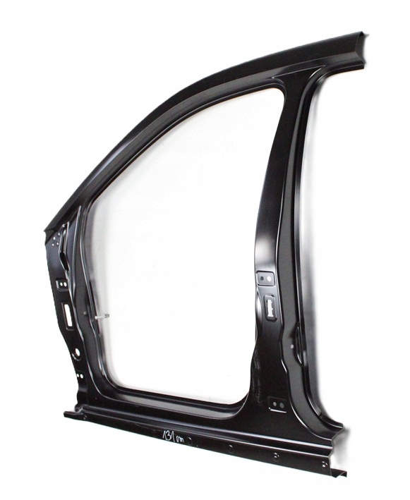 SEAT ARONA 6F9 KJ7 2017-2025 próg słupek lewy 6F9809605B 6F9809839 2/3