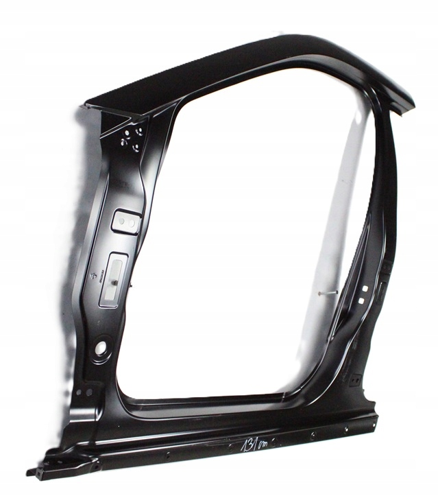 SEAT ARONA 6F9 KJ7 2017-2025 próg słupek lewy 6F9809605B 6F9809839 3/3