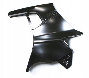 SEAT ARONA 6F9 KJ7 2017-2025 tylny tył błotnik lewy 6F9809837 2/4 MINIATURA