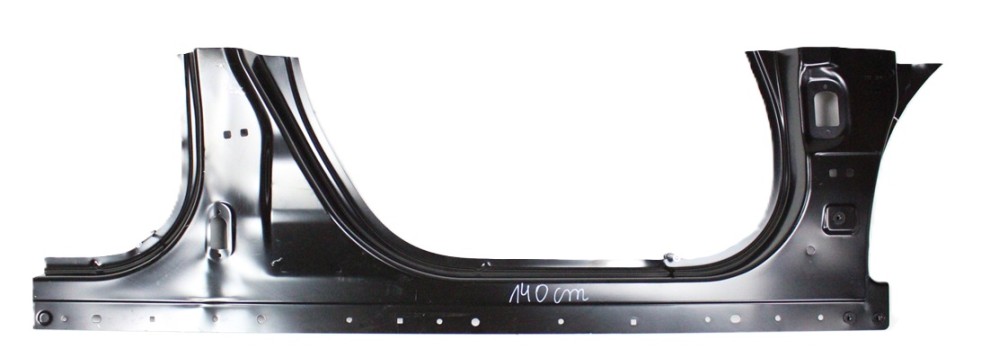 RENAULT SCENIC 4 IV 2016-2024 próg słupek prawy 764607793R 1/5