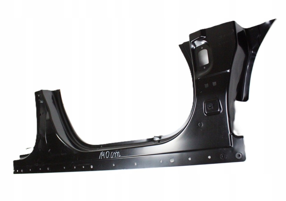 RENAULT SCENIC 4 IV 2016-2024 próg słupek prawy 764607793R 3/5