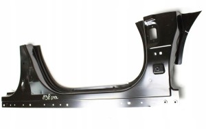 RENAULT GRAND SCENIC 4 IV 2016-2024 próg słupek prawy 764607885R 2/4 MINIATURA