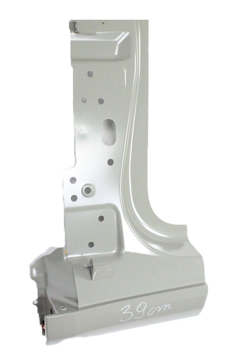 TESLA 3 MODEL III 3 17- próg słupek A lewy 1073677SCB 1073673SCB 1073673STB 2/3