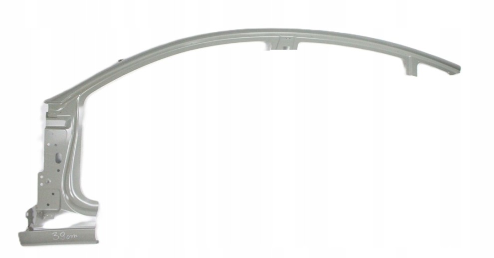 TESLA 3 MODEL III 3 17- próg słupek A lewy 1073677SCB 1073673SCB 1073673STB 1/3