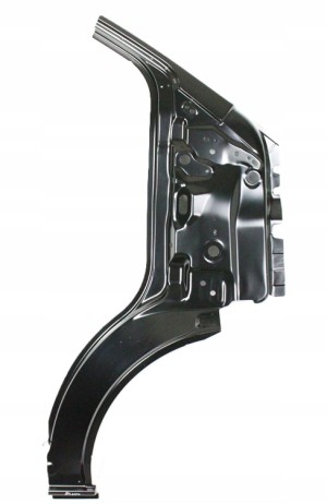 FORD TRANSIT CUSTOM V362 2012-2023 Sill door Quarter Panel Pillar A right 1796567 2291513