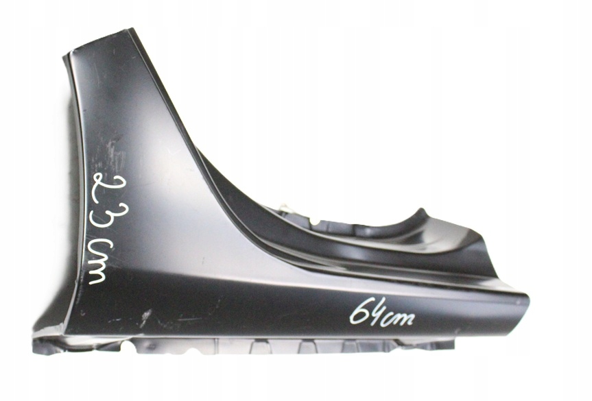 FORD FIESTA MK8 5D 2018-2025 próg słupek C prawy 2107040 3/3