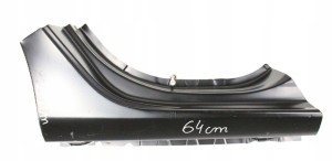 FORD FIESTA MK8 5D 2018-2025 Sill door Quarter Panel C-pillar right 2107040