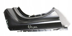 FORD FIESTA MK8 5D 2018-2025 próg słupek C prawy 2107040 2/3 MINIATURA