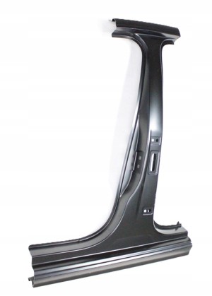 VW POLO 2G4 2017-2025 Próg słupek B lewy 2G4809835B 3/3 MINIATURA