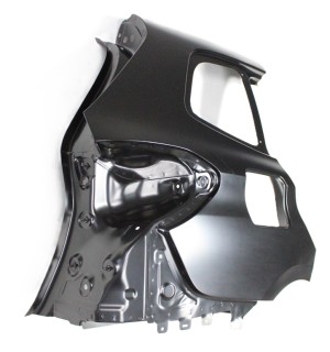 BMW 2 GRAN TOURER F46 2014- Tylny prawy błotnik 41007436176 41007436182 2/3 MINIATURA