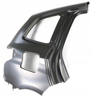 BMW 2 GRAN TOURER F46 2014- Tylny prawy błotnik 41007436176 41007436182 3/3 MINIATURA