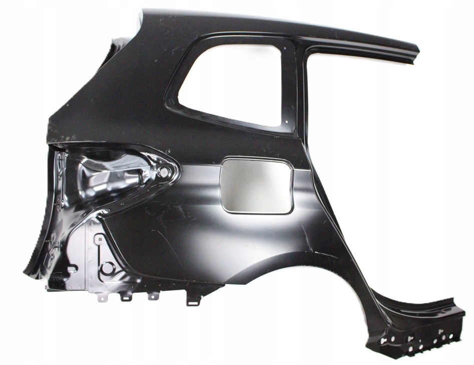 BMW 2 GRAN TOURER F46 2014- Tylny prawy błotnik 41007436176 41007436182 2/4