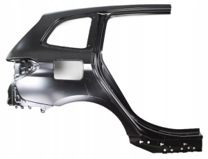 BMW 2 GRAN TOURER F46 2014- Quarter Panel rear wing fender right 41007436176 41007436182