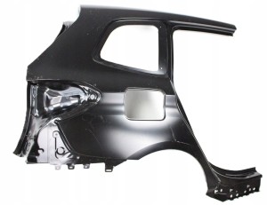 BMW 2 GRAN TOURER F46 2014- Tylny prawy błotnik 41007436176 41007436182 2/4 MINIATURA