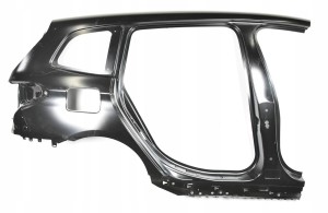 BMW 2 GRAN TOURER F46 2014- Quarter Panel rear wing fender right 41007436182 41007436176