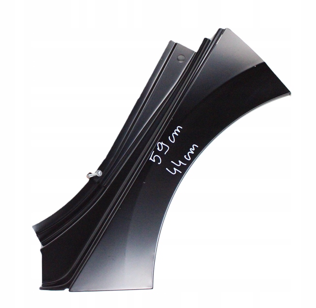 PEUGEOT 301 2012-2018 próg słupek C lewy kolanko 1608362980 1/2