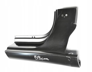 CITROEN C4 GRAND PICASSO 2 II 2013-2025 próg słupek A prawy 1609352180 3/3 MINIATURA