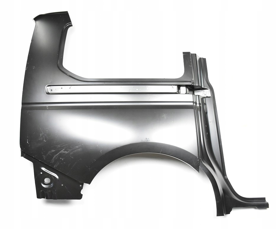 VW CADDY 5 V 2K4 L2 MAXI 2022- tylny błotnik prawy 2K4809604A 2K4809844C 1/5