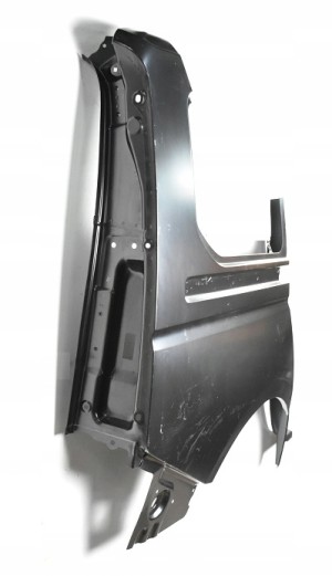 VW CADDY 5 V 2K4 L2 MAXI 2022- tylny błotnik prawy 2K4809604A 2K4809844C 3/5 MINIATURA