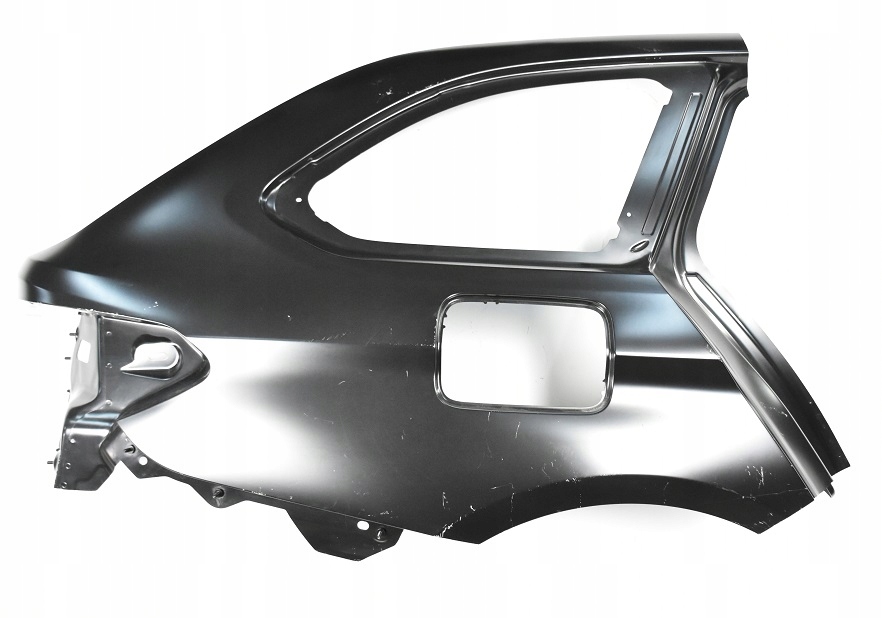 BMW 5 G30 KOMBI G31 2017-2024 tylny prawy błotnik 41007437440 41007437524 1/3