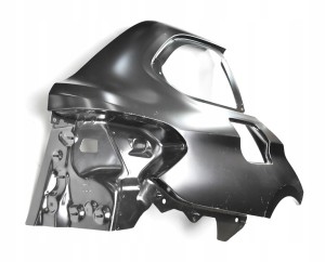 BMW 5 G30 KOMBI G31 2017-2024 tylny prawy błotnik 41007437440 41007437524 2/3 MINIATURA