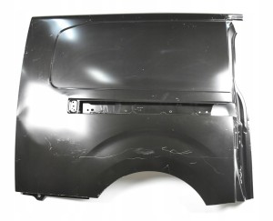 OPEL VIVARO C K0 L3 MAXI 2019- Quarter Panel rear wing fender right 1613612080 1685065880