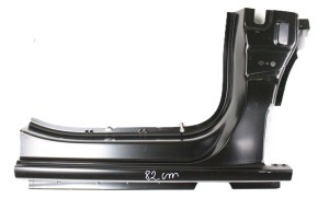 OPEL COMBO E COMBO-E X19 19-25 Sill door Quarter Panel Pillar A right 9827687380 9827670480