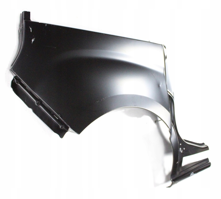 OPEL COMBO D L1 X12 10-21 tylny prawy błotnik 71765437 52019199 95509993 2/3