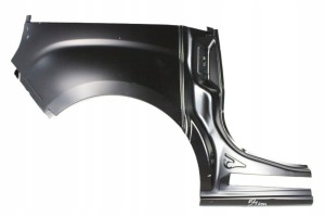 OPEL COMBO D L1 X12 10-21 Quarter Panel rear wing fender right 71765437 52019199 95509993