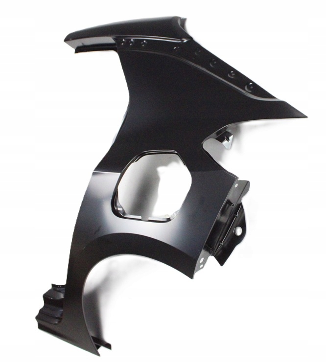 OPEL CORSA CORSA-e ELECTRIC F 2019-2025 tylny tył lewy błotnik 1692299980 2/2