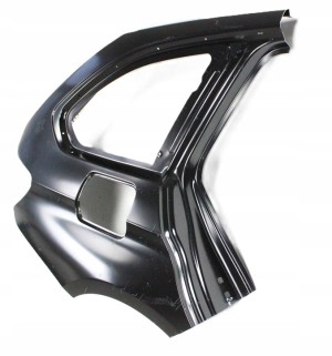 BMW 3 III F31 F30 KOMBI 2011-2018 tylny tył prawy błotnik 41007298180 3/3 MINIATURA