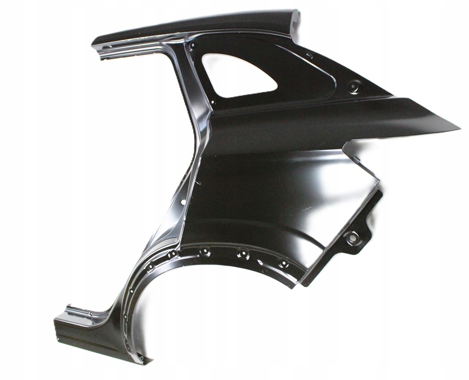 RENAULT AUSTRAL 2022-2025 Tylny lewy błotnik 760315001R 2/3