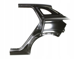 RENAULT AUSTRAL 2022-2025 Quarter Panel rear wing fender left 760315001R