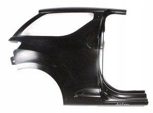 CITROEN DS3 DS-3 2009-2016 Quarter Panel rear wing fender right 1609108380