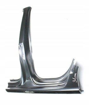 AUDI A3 S3 RS3 SEDAN 8V5 2013-2019 Próg słupek lewy 8V5809847 2/4 MINIATURA