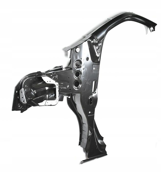 TOYOTA PROACE ELECTRIC 2016-2025 próg słupek A lewy 1673408780 2/3