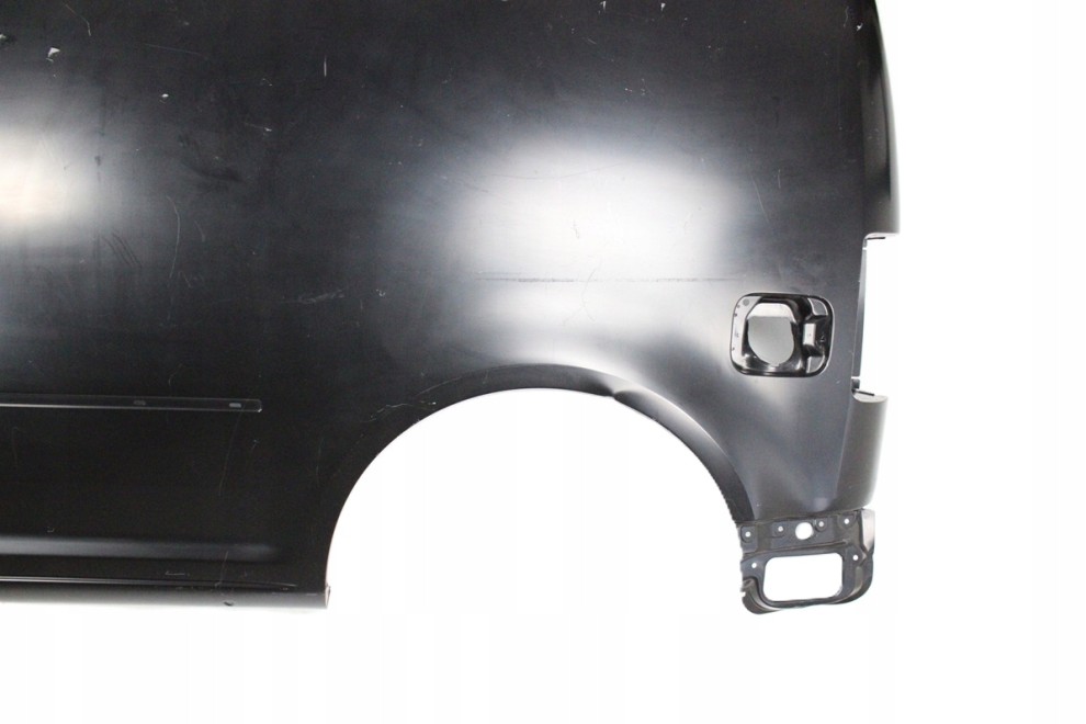 VW CADDY 3 4 III IV 2K5 L1 2004-2020 tylny lewy błotnik 2K5809603A 2/3