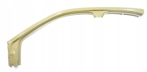 SKODA SUPERB 3 3V3 3V5 HB 2015- C-pillarZOŁOWY left 3V5809605 3V5809601C