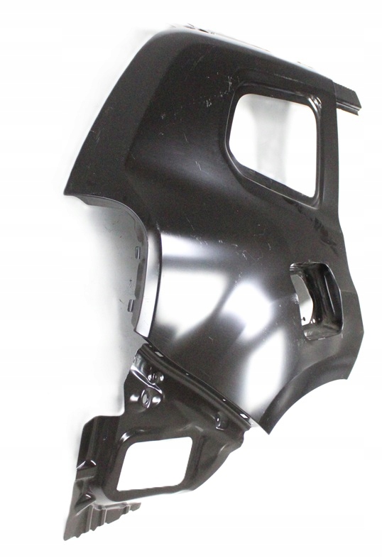 DACIA DUSTER 2 II HM 2018-2023 Tylny prawy błotnik 760303186R 2/4