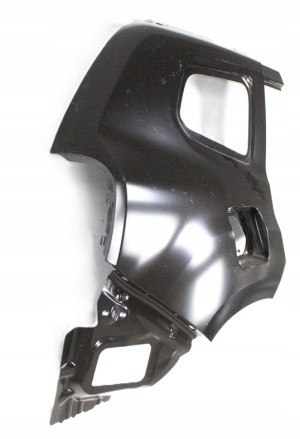 DACIA DUSTER 2 II HM 2018-2023 Tylny prawy błotnik 760303186R 2/4 MINIATURA