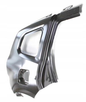 DACIA DUSTER 2 II HM 2018-2023 Tylny prawy błotnik 760303186R 3/4 MINIATURA