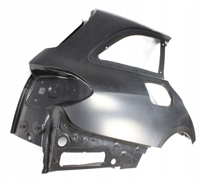 MERCEDES E-KLASA KOMBI W213 S213 213 2016- tylny błotnik prawy A2136307602 2/3