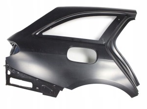 MERCEDES E-KLASA KOMBI W213 S213 213 2016- Quarter Panel rear wing fender right A2136307602
