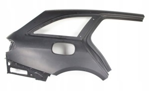 MERCEDES E-KLASA KOMBI W213 S213 213 2016- Quarter Panel rear wing fender right A2136307602