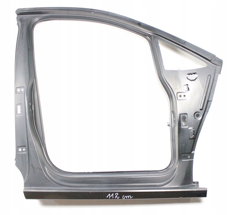 VW TOURAN 5TA 2015-2024 próg słupek prawy 5TA809836 1/3