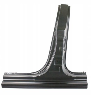 OPEL CORSA F 2019-2025 Sill door Quarter Panel Sill door Quarter Panel B-pillar left 1692300380