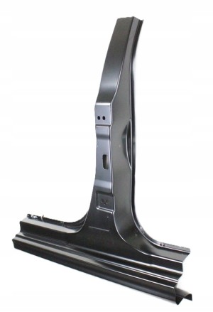 OPEL CORSA F 2019-2025 próg słupek B lewy 1692300380 2/5 MINIATURA